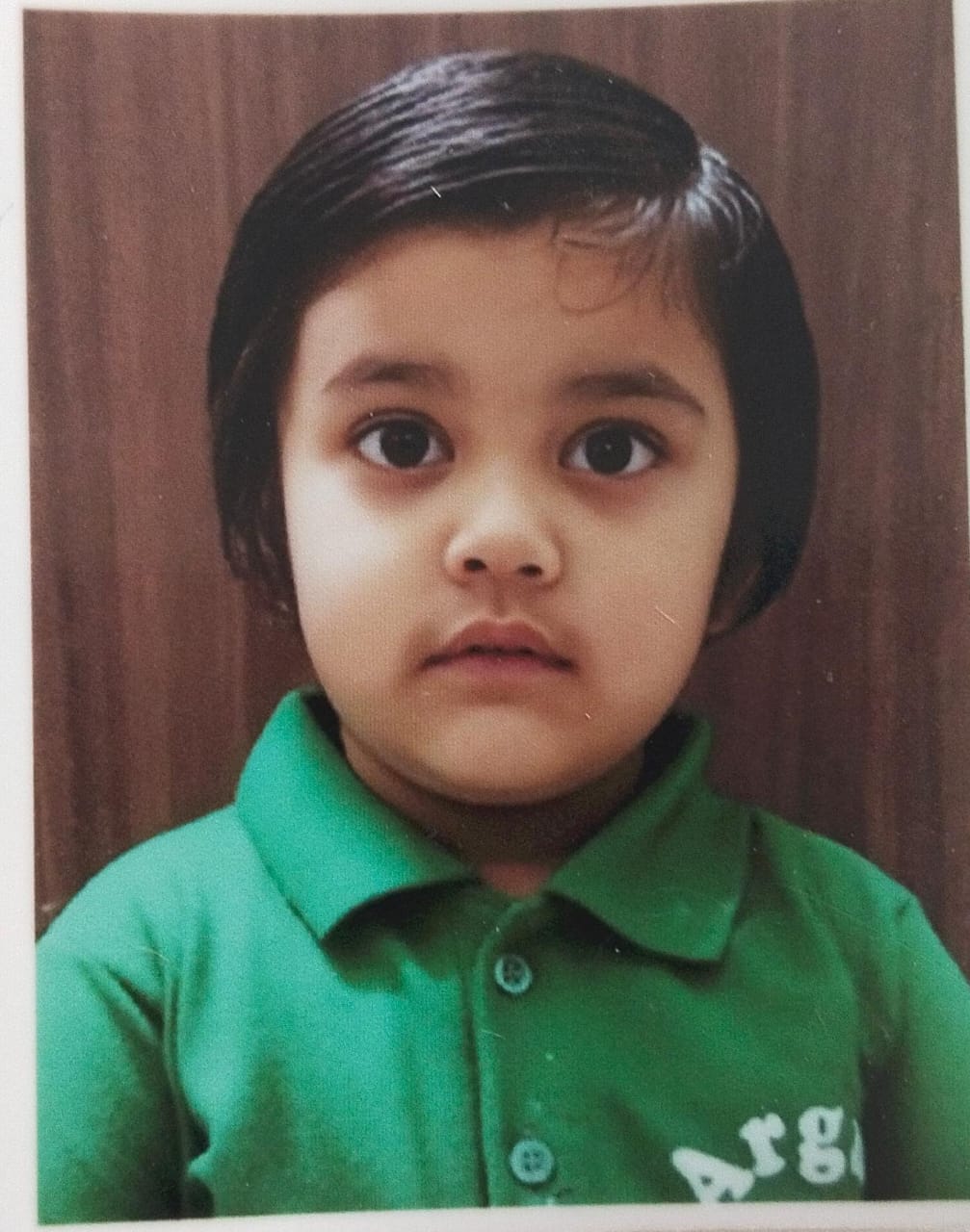 baby RITISHA VERMA Happy birthday from best playschool in ranchi